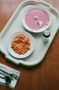 Nastya Platinova, from the series "Milk Bar" | DER GREIF