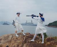 "Military Exercises II - Warning Letter" | DER GREIF