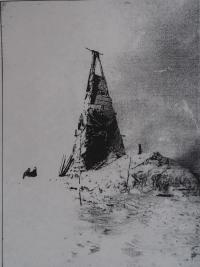 From the series "Whiteout" | DER GREIF