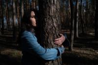 The ordeal of Oleana Fokova, whose husband is captive in Russia. | DER GREIF