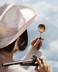 Jinyong Lian, "The Sharpshooter" from the series "Trust Me". Courtesy of artist | DER GREIF