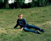 Louisa Boeszoermeny, "Jérôme", Düsseldorf, Germany, 2023 | DER GREIF