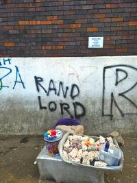 "Lord of the Rand II" | DER GREIF
