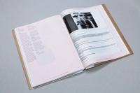 Book spread "Probable Cause" | DER GREIF