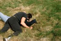 "Ashkan and Joao" | DER GREIF