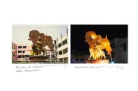 From the series "Orange is not a colour of intolerance", India, 2021 | DER GREIF