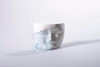 Yufan Lu, "Glass Faces" from the series "Make Me Beautiful" | DER GREIF