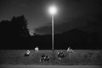 Maximilian Gödecke, from the series "Walk Good; Be Kind", Johanngeorgenstadt, Sachsen | DER GREIF