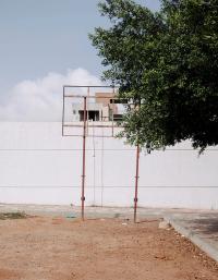 Simone Wenth, From "Blurred line, hard cut", Melilla, Spain, 2022 | DER GREIF