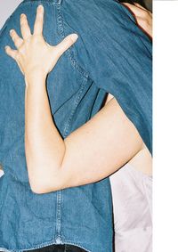 From the series "Two" | DER GREIF