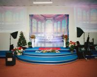 "Inside the halls of Temple Road" | DER GREIF