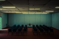 "Meeting Room", from "The Quiet Hours" | DER GREIF