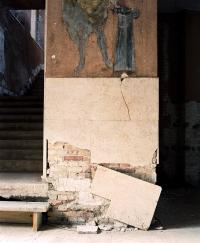 From the series "Romanzo meticcio" | DER GREIF