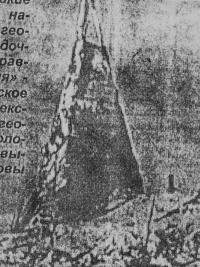 From the series "Whiteout" | DER GREIF