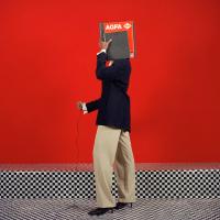 Silvia Rosi, "Disintegrata di profilo", from the series "Disintegrata", 2024 | DER GREIF