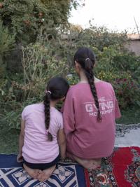 From the series "Jinê Land - Where women keep the earth alive" | DER GREIF