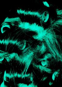 Aline Bovard Rudaz, from the series "Cherche RADIUMINEUSE" | DER GREIF