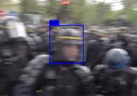 Algorithmic recognition of French police units | DER GREIF