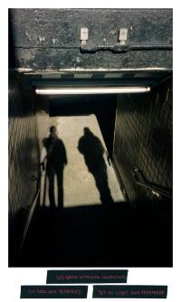 From the series "ShadowBox" | DER GREIF