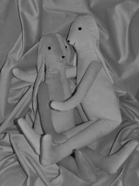 "Mum's support rabbits" | DER GREIF
