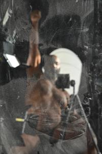 "Whatever it is I wish to see, I steal (no. 1 of 15)" | DER GREIF