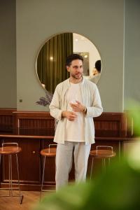 Simon Lovermann presents Der Greif Studio at Max Brown Hotels | DER GREIF