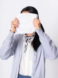 "A Gesture of Purity", 2022. From the series "No Dress Code" | DER GREIF