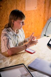 Der Greif Studio at Der Greif Event in Arles | DER GREIF