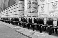 Visule Kabunda, from the series Staying In, Cape Town, South Africa | DER GREIF