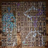 From the series "CRUSTACEA X HOMINEM X PHOTOGRAPHIA", Historischer Wasserspeicher Stuttgart-Ost, Germany, 2023 | DER GREIF