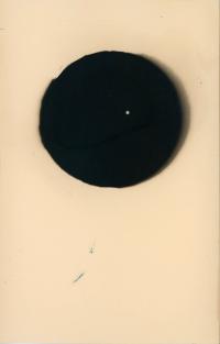 "Silver #2," Black&White Baryt Print, 9x12 cm, 2022 | DER GREIF