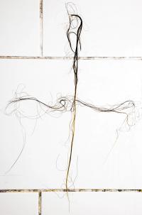 Niamh Rogers, "Tangled Faith", 2026 | DER GREIF