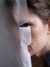 From the series "Clay Feet" | DER GREIF