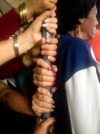 Sofia Ungar, NT, La Habana, CUB | DER GREIF