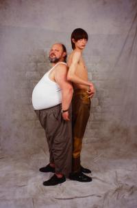 Emem and Konrad | DER GREIF