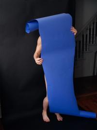 From the series "Clay Feet" | DER GREIF