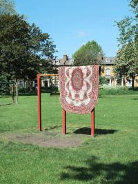 Carpet Cleaning Yard | DER GREIF