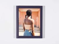 "Romanzo meticcio" photobook | DER GREIF