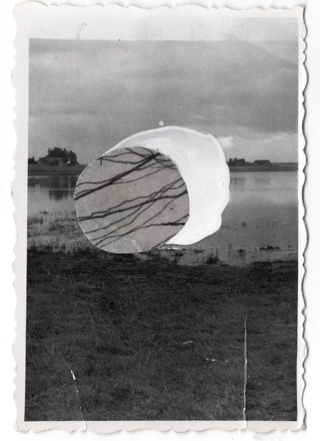 "MemoryShards_04" from the series "Memory Shards" — Izabela Nowak