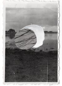 "MemoryShards_04" from the series "Memory Shards", Pomerania Province and Warsaw, Poland, 2026 | DER GREIF