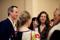 Guests at Der Greif Circle Dinner | DER GREIF