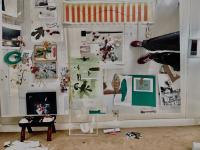 Isabelle Cordemans, From the series "Nylevisions", Antwerpen, Belgium, 2025 | DER GREIF