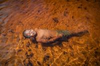 "The relationship with the water", Guainía, Amazonia Colombiana, Colombia, 2024 | DER GREIF