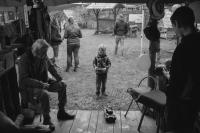 Maximilian Gödecke, from the series "Walk Good; Be Kind", Ruhla, Thüringen | DER GREIF