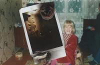 Anastasiia Dekhtiaruk, My life in a white frame, Malyn, UKR, 2023 | DER GREIF