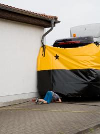 From the series "Muss ja. Und selbst?" | DER GREIF