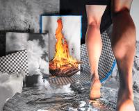 Dillon Bryant, psychopomp, USA, 2024 | DER GREIF