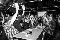 The Quiet Rise | DER GREIF