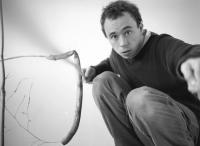 Self Portrait, Analog Photograph Taken With an Extended Length of a Bamboo Stick | DER GREIF