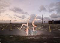 Ivo von Renner, From the series "Training in the yards", Germany, 2025 | DER GREIF